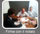 firma col notaio mamma anna trust