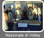 nazionale volley mamma anna trust