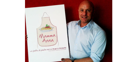 riconoscimento mamma anna trust